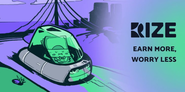 rize | 動區動趨-最具影響力的區塊鏈新聞媒體 比USDe賺更多!RIZE提供15%穩定幣收益引空投獵人關注,積分賺取教學