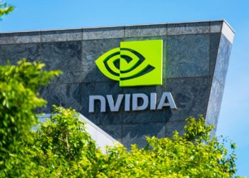 市值首破3兆鎂》Nvidia超越蘋果成全球第二大企業！華爾街：超越微軟指日可待
