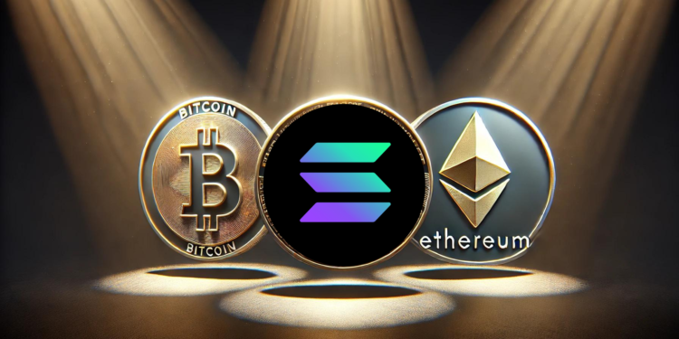 一級視角下的三個賽道：BTC、Solana、Restaking