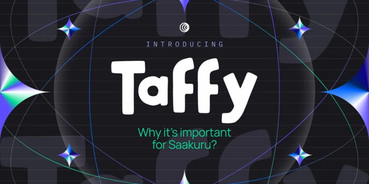taffy | 動區動趨-最具影響力的區塊鏈新聞媒體 Layer2 協議》Saakuru上線Taffy DEX,三大功能亮點一次看