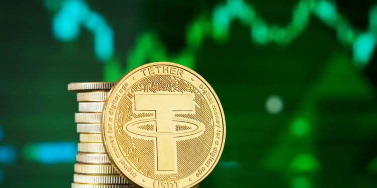 比特幣反彈結束了？觀察USDT發行量分析市場增量資金