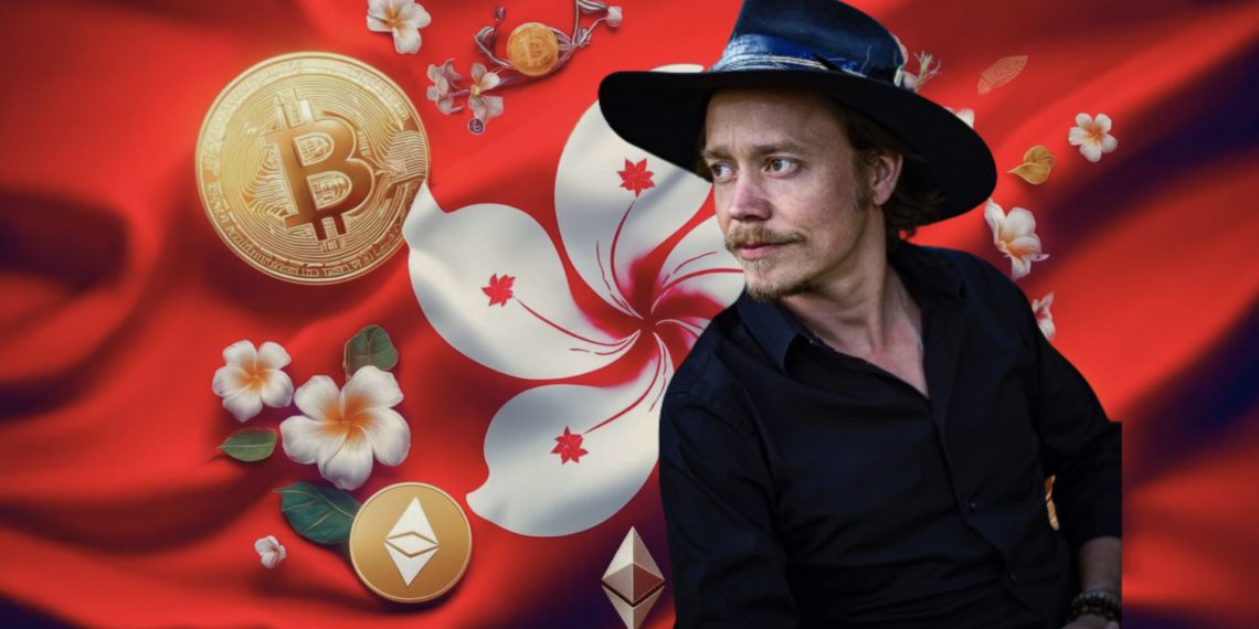 香港成USDT新據點？共同創辦人Brock Pierce：中國開放Crypto只是時間問題！