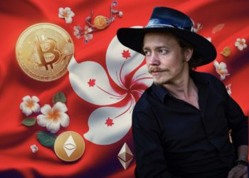 香港成USDT新據點？共同創辦人Brock Pierce：中國開放Crypto只是時間問題！