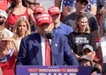 川普：上任第一天廢掉「拜登經濟學」，以 MAGA 守護加密貨幣與美國夢