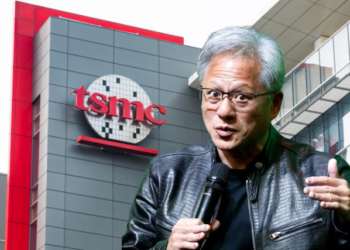 黃仁勳三大策略「搶台積電」產能！日經：TSMC 新開發矩形晶圓，或強化 AI 獨佔地位