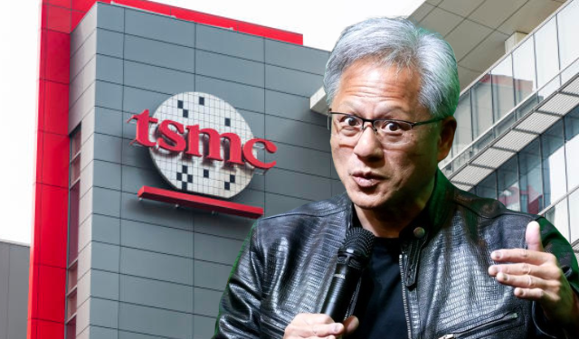 黃仁勳三大策略「搶台積電」產能！日經：TSMC 新開發矩形晶圓，或強化 AI 獨佔地位