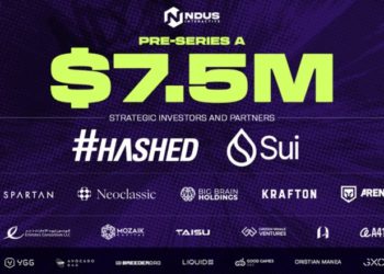 Web3射擊遊戲》Xociety開發商完成750萬美元融資，由Hashed、Sui 基金會領投