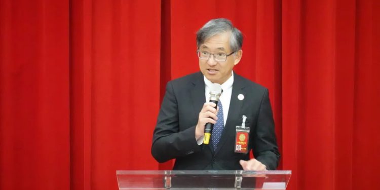 | 動區動趨-最具影響力的區塊鏈新聞媒體 調查局辦「虛擬資產犯罪調查研討會」強化偵辦職能,邀請幣安、XREX..產官學共同打詐