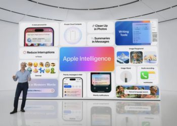 蘋果AI來了！Apple Intelligence 內建 ChatGPT4o，免費提供 iPhone、Siri 升級
