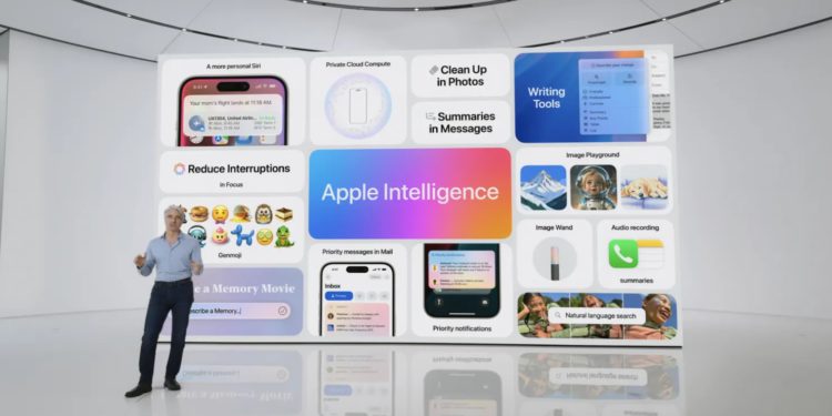 | 動區動趨-最具影響力的區塊鏈新聞媒體 蘋果AI來了!Apple Intelligence 內建 ChatGPT4o,免費提供 iPhone、Siri 升級