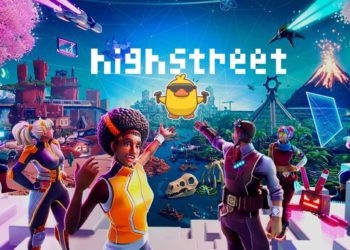 台灣元宇宙項目》$HIGH五天暴跌超68%，Highstreet：有巨鯨拋售2000萬枚代幣..