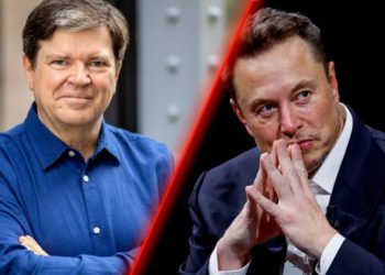 Meta首席AI科學家楊立昆痛批馬斯克：瘋狂散播陰謀論，自私自利的炒作大王..