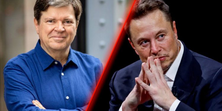 yann lecun and elon musk | 動區動趨-最具影響力的區塊鏈新聞媒體 Meta首席AI科學家楊立昆痛批馬斯克:瘋狂散播陰謀論,自私自利的炒作大王..