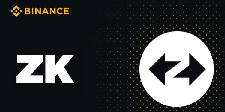 zk | 動區動趨-最具影響力的區塊鏈新聞媒體 幣安上線$ZK、開啟「空投計畫」大放送,共超5萬名用戶可獲投