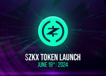 首家社交化永續合約DEX》ZKX完成760萬美元融資，正式發行治理代幣$ZKX