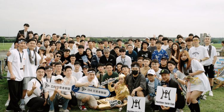 今夏最強幣圈河岸祭！DA交易者聯盟2週年慶典，見證社群菁英活力