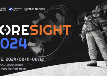 Foresight 2024 香港峰會：融中西 Web3 思想，創區塊鏈文化之盛事