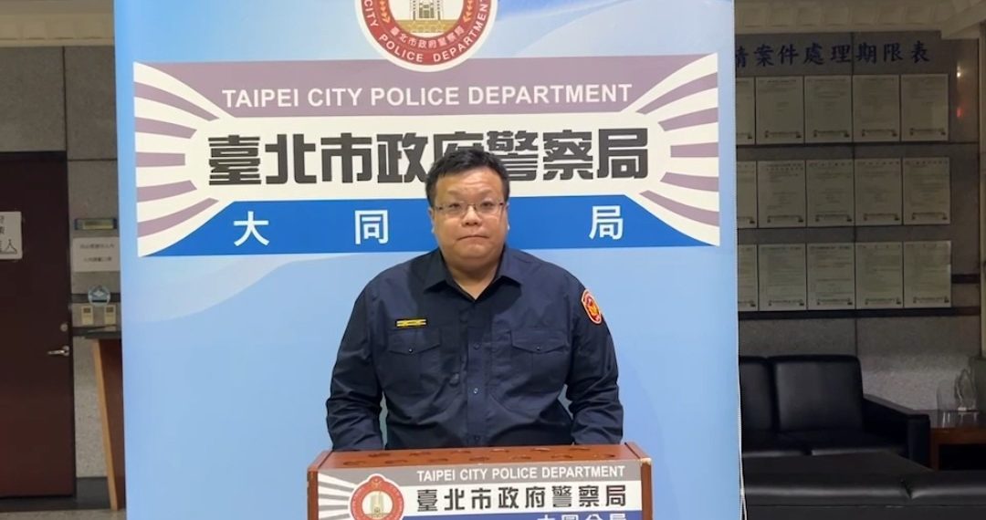 「台版柬埔寨」主嫌行賄百萬元USDT、賓士車…超貪派出所長重判12年半