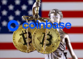 Coinbase賺很大！美司法部支付3200萬美元，委託其提供比特幣託管與交易服務