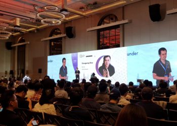 投書》我在ABS亞洲區塊鏈高峰會看到什麼？改變我人生的一晚