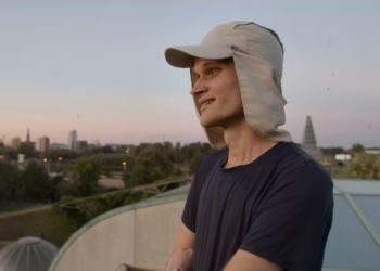 V神紀錄片來了！《Vitalik：以太坊的故事》九月全球上映：如何購票、台灣能看嗎？