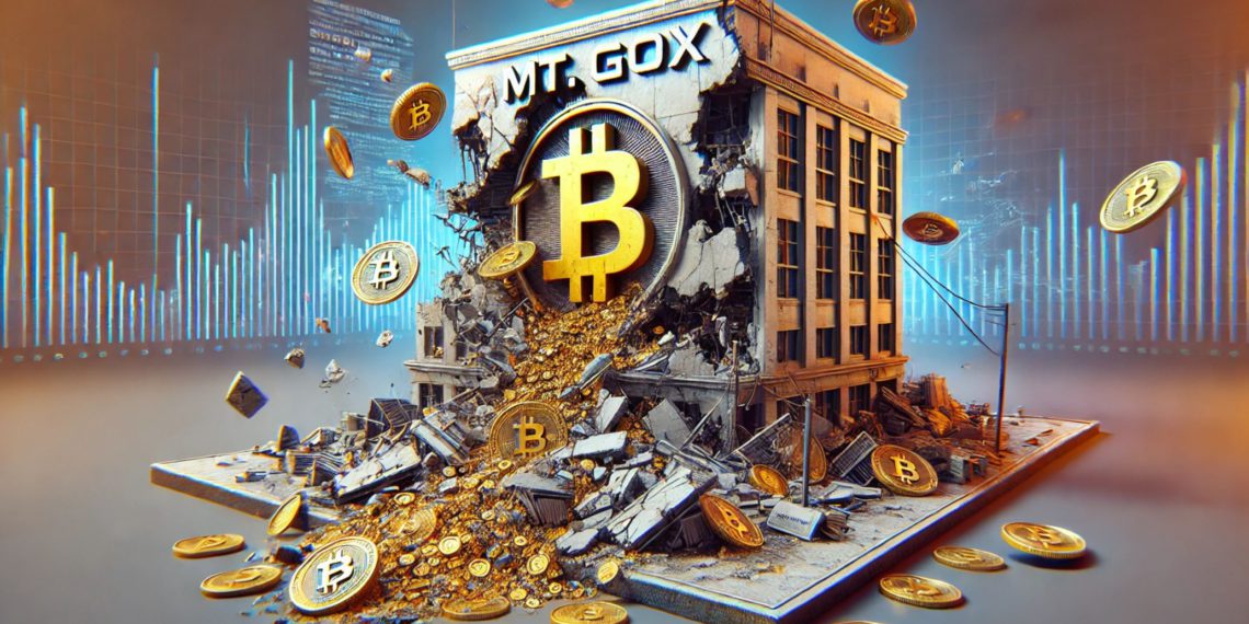 Mt.Gox還款砸盤10月才結束！分析師：比特幣未實現利潤偏高，仍有新拋壓