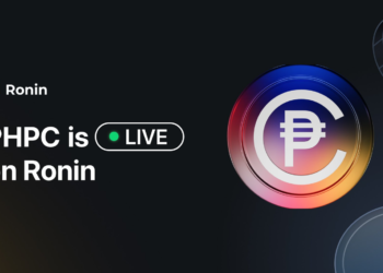 菲律賓首個披索穩定幣「PHPC」在Ronin上線！合作交易所Coins.ph：便利千萬海外勞工跨境支付