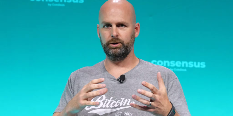 激進挺川普挨轟！Messari CEO：不投Trump會死很慘，美國內戰已開打..