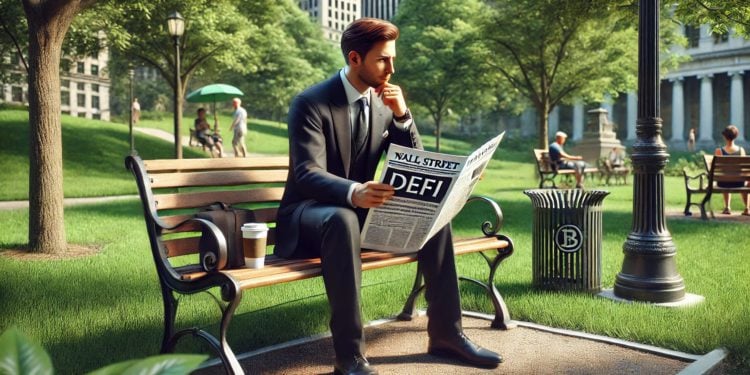 為何華爾街仍然對 DeFi 保持警戒？