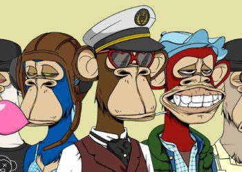 無聊猿(BAYC)地板價「跌破10枚ETH」較歷史高點蒸發93%，NFT信仰還能重燃？