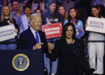 賀錦麗接棒拜登》盤點她需打敗的民主黨潛在總統候選人