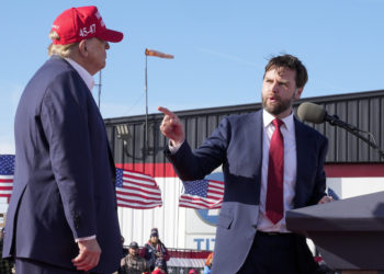 川普副總統搭檔J.D. Vance(范斯)是誰？同是比特幣愛好者，曾批評Gary Gensler