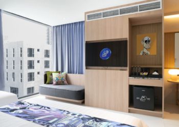 全球首家「無聊猿主題飯店」落地泰國曼谷？APE支付房費、賦能BAYC..ApeCoin DAO提案獲九成支持