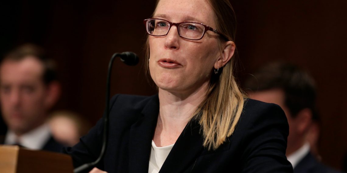 美國SEC委員Hester Peirce是誰？人稱加密老媽、全球監管影響力巨大，或任SEC新主席？