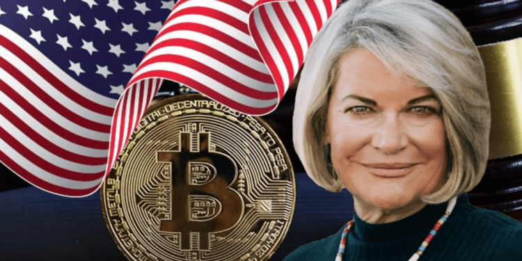 要美國5年買100萬枚BTC》議員Lummis的比特幣儲備法案出爐，資金從哪來？