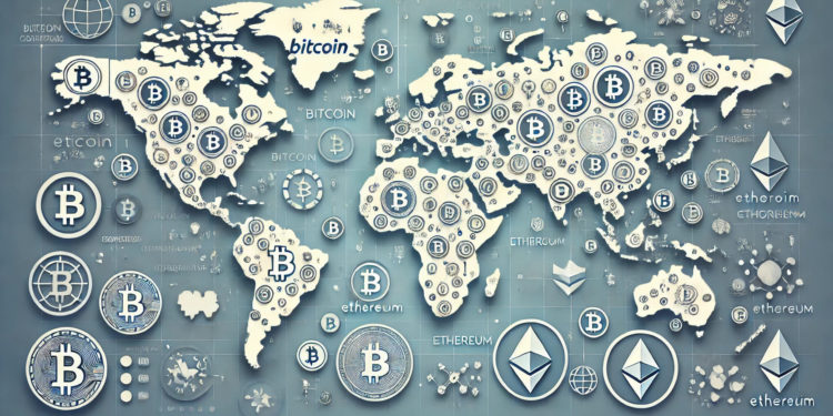 加密富豪最愛！2024年14個免收虛擬貨幣稅的國家一覽