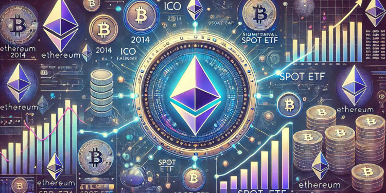 ETH十歲生日快樂：從 ICO 到以太坊現貨 ETF 上市，重大里程碑回顧