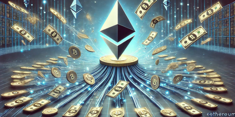 以太坊ETF開盤乏力》Polymarket 看衰「ETH今年無法創新高」機率超50%