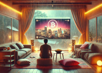 颱風天在家看電影》10部虛擬貨幣與元宇宙必看片單、Ｖ神預告片上線