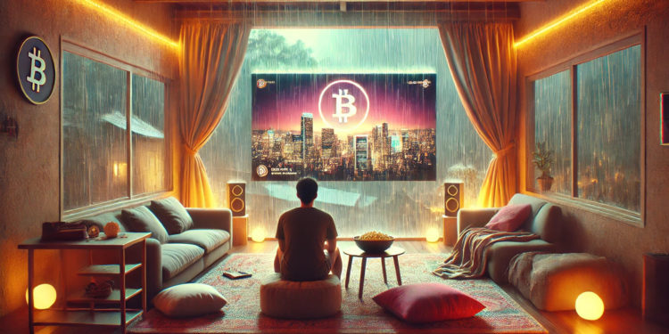 颱風天在家看電影》10部虛擬貨幣與元宇宙必看片單、Ｖ神預告片上線