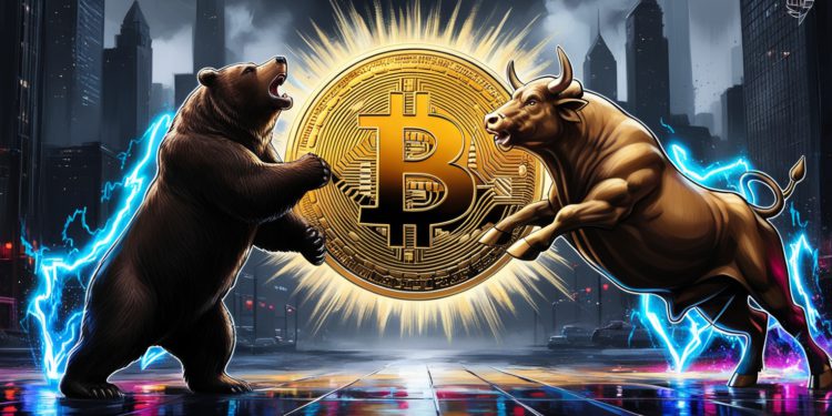Default_A_majestic_digital_rendering_of_Bitcoin_depicted_as_a_1 | 動區動趨-最具影響力的區塊鏈新聞媒體 五大理由分析:比特幣將衝上「牛市第二階段」山寨幣起飛倒數