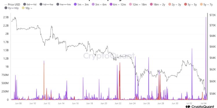 比特幣現貨ETF昨日淨流入創1個月最高！分析師：逃難的都是新手，HODLer堅定