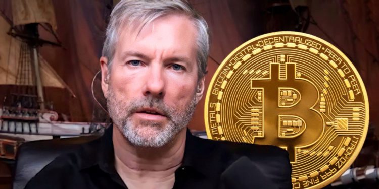 比特幣大會登場》川普上台前談什麼？Michael Saylor：今年是主流採用BTC元年