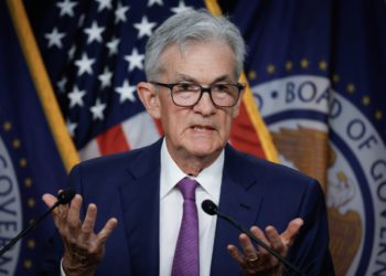 花旗預言：Fed將從9月連續降息八次，2025年中回到3.25～3.5%利率