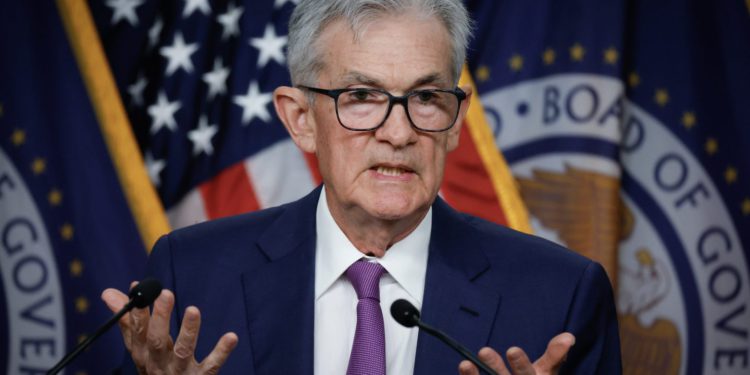 花旗預言：Fed將從9月連續降息八次，2025年中回到3.25～3.5%利率