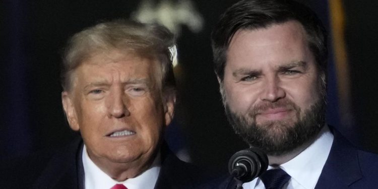 矽谷大佬+比特幣Holder：了解川普的加密友好副總統 J.D. Vance(范斯)