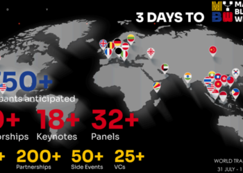 加密社群齊聚馬來西亞區塊鏈週 MYBW，於吉隆坡體驗Web3真實發展