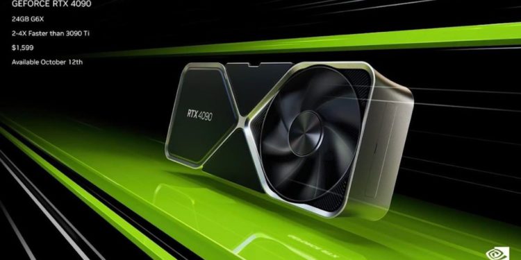 NVIDIA RTX | 動區動趨-最具影響力的區塊鏈新聞媒體 Nvidia顯卡暴漲「RTX5090將破十萬」;輝達減產RTX40系列不降價,AI台廠笑呵呵