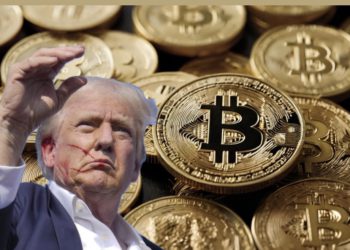 川普槍擊案後》如何影響黃金和比特幣？避險行情能持續多久