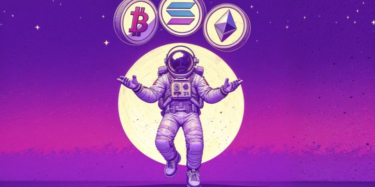 以太坊、比特幣、Solana生態再質押協議融資熱！哪些協議可以淘金？